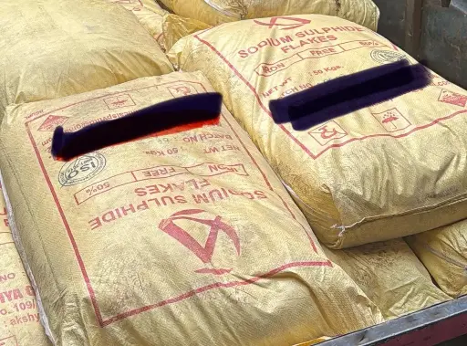 [SIL-SDCHECBASI0016] SODIUM SULPHIDE FLAKES
YELLOW CHIPS TYPE ,STRENGTH
ABOVE 50 %